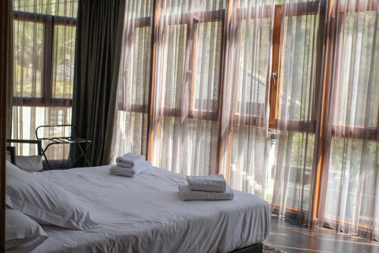 Hotel Rural Tixileiro-Cecos المظهر الخارجي الصورة