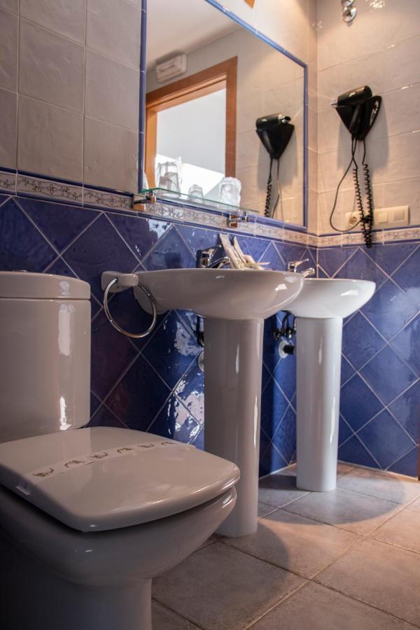 Hotel Rural Tixileiro-Cecos المظهر الخارجي الصورة