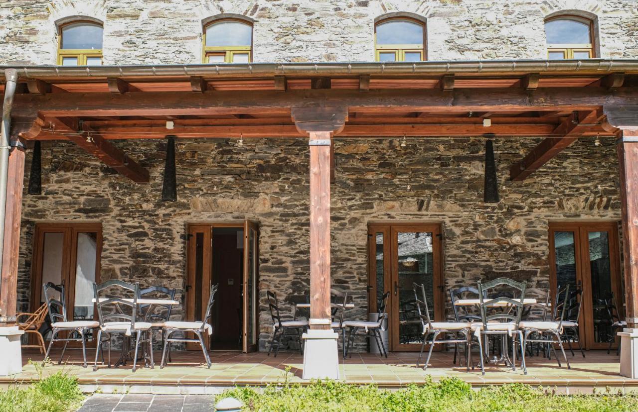 Hotel Rural Tixileiro-Cecos المظهر الخارجي الصورة