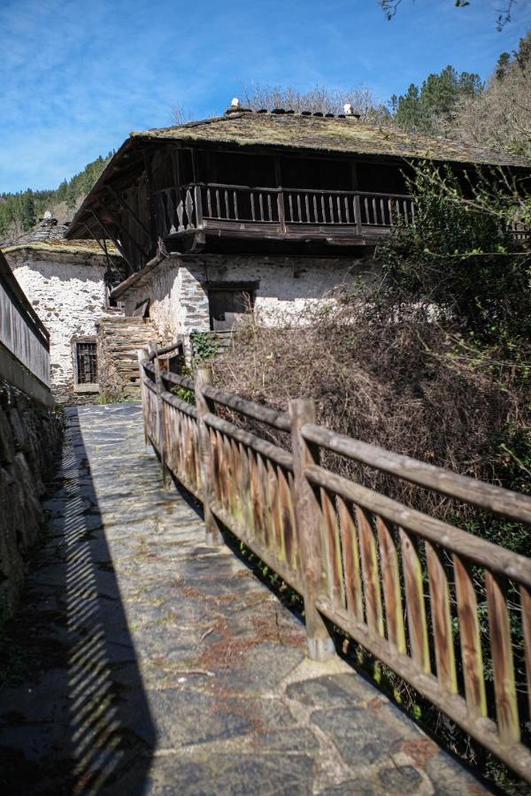 Hotel Rural Tixileiro-Cecos المظهر الخارجي الصورة