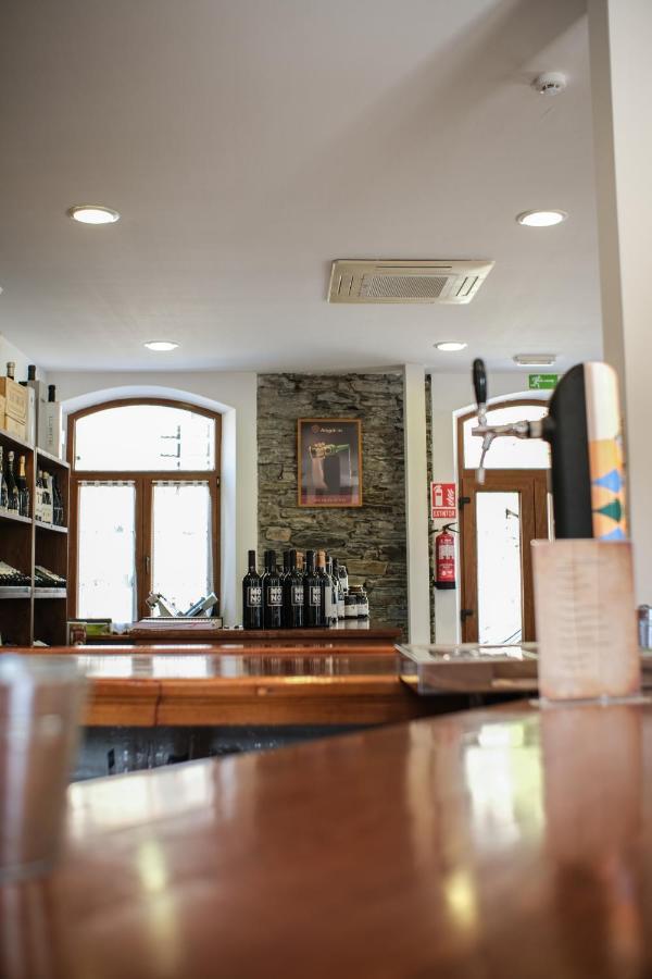 Hotel Rural Tixileiro-Cecos المظهر الخارجي الصورة