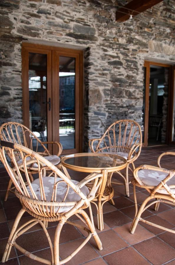 Hotel Rural Tixileiro-Cecos المظهر الخارجي الصورة