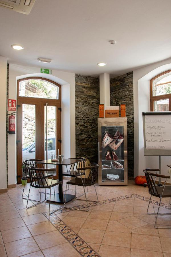 Hotel Rural Tixileiro-Cecos المظهر الخارجي الصورة