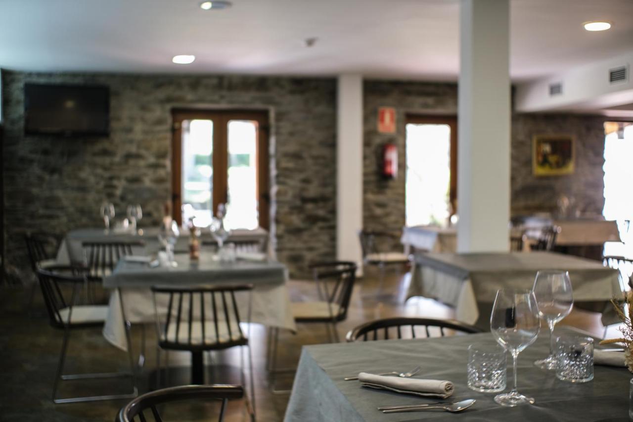 Hotel Rural Tixileiro-Cecos المظهر الخارجي الصورة